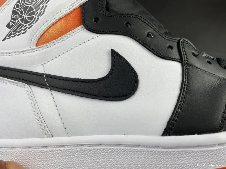 ELECTRO RETRO 555088-180 HIGH 1 ORANGE JORDAN 0423